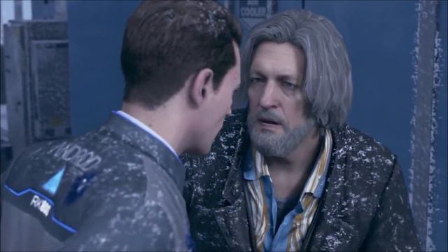Edit-Detroit become human смотреть онлайн