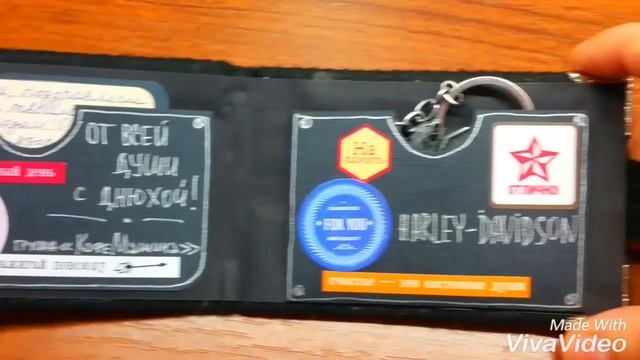 Портмоне как открытка и упаковка подарка смотреть онлайн