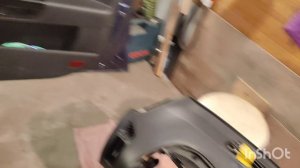 Киа Сид на ремонт торпеды