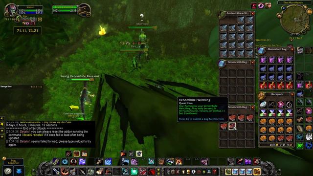 They Grow Up So Fast Quest WoW Wotlk смотреть онлайн