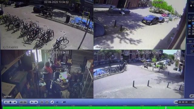 Dick Dijkman gitaar van 2500€ verdwijnt onbeschermd in PostNL bakfiets. смотреть онлайн