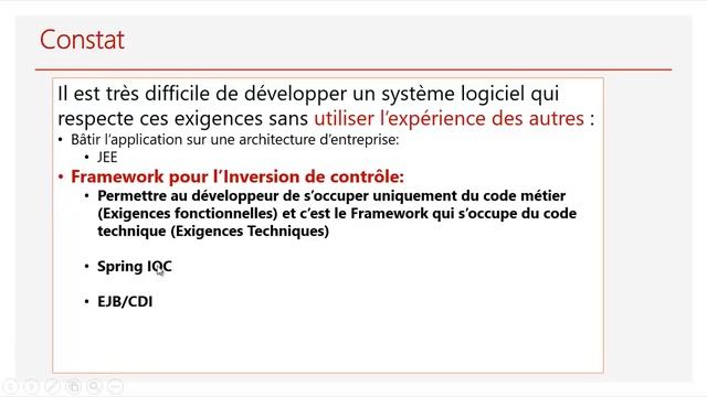 Part 1 JEE et Ecosystèmes Spring Angular JWT - Application de E-Commerce-Concepts смотреть онлайн