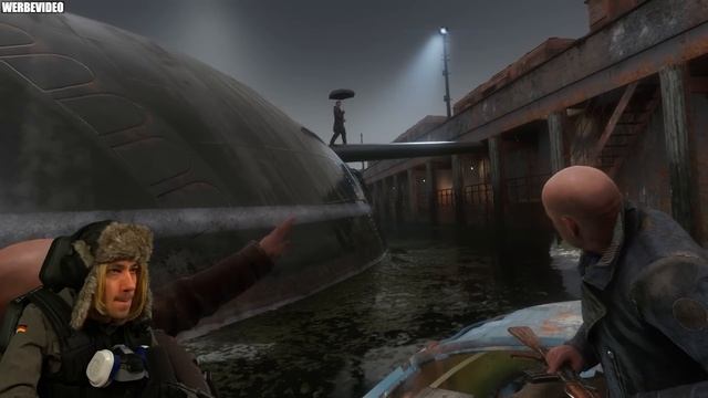 Traum Atom U-Boot-Surprise | Metro Exodus: Sam's Story смотреть онлайн