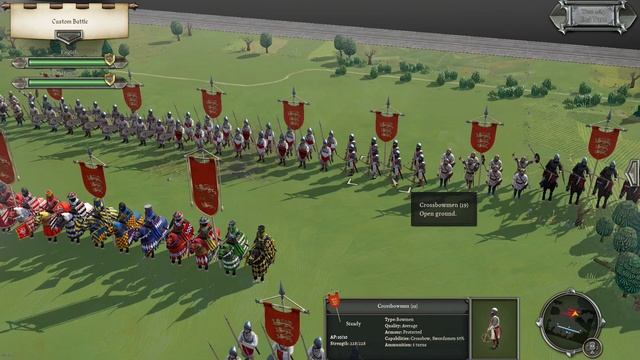 Field of Glory 2: Medieval. The Top Ten Units! смотреть онлайн