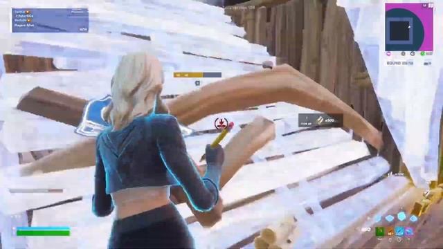 SK61 ASMR BOX FIGHTS ? red switch ? console 60fps [fortnite] смотреть онлайн