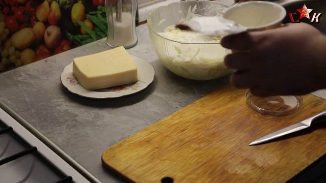 Как приготовить салат НЕЖНОСТЬ за 5 минут смотреть онлайн