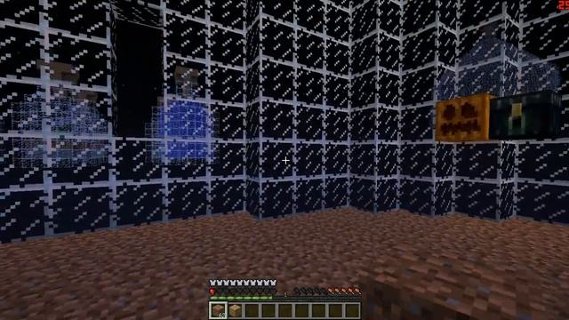 Прохождение Minecraft 1.5.2 World In A Jar #1