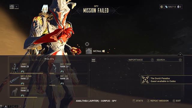 Warframe BUT i did a Hitless Run Jupiter pt.1 смотреть онлайн