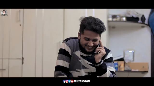 Main Tera Hero | Be A Good Person | Aniket Beniwal смотреть онлайн