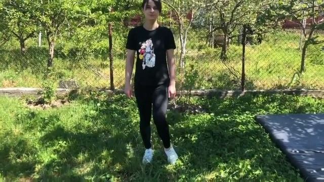 Видеоурок физическая подготовка "Упражнения на все группы мышц" смотреть онлайн