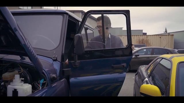 3UZ-FE Bi-turbo Exaust Sound