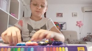 делаю таба лапку из пластилина 🐾🫠