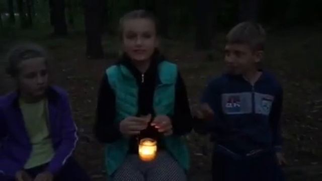 Свечка в детском лагере The Village Camp смотреть онлайн