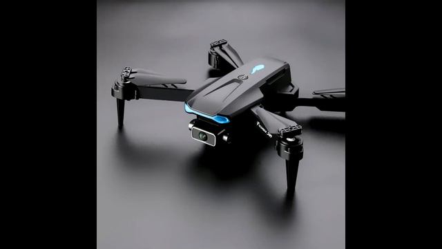 XCZJ 2021 Foldable Mini Drone S89 Quadcopter 4K HD Dual Camera Height Maintainable wifi FPV смотреть онлайн
