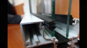 Уплотнители КЛИНЫ для алюминиевого профиля