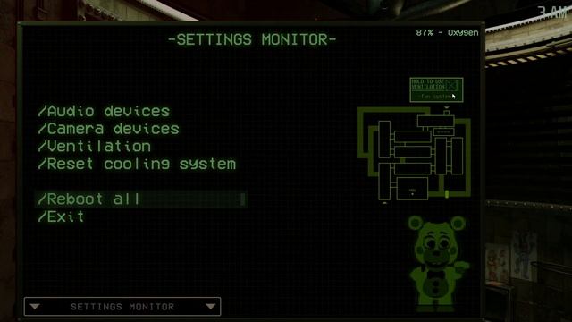 Fazbear's Fright Attraction FNAF 3 PLUS Night 1 Complete Extras смотреть онлайн