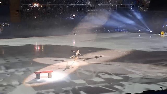 Шоу показательных номеров. Анна Щербакова. Москва, 18.03.2023 смотреть онлайн