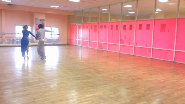 Cha Cha | Latin Dance | I Will Survive - Gloria Gaynor смотреть онлайн