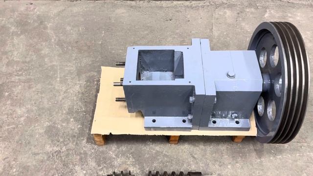 Реставрация рабочего органа пресса Pini Kay смотреть онлайн