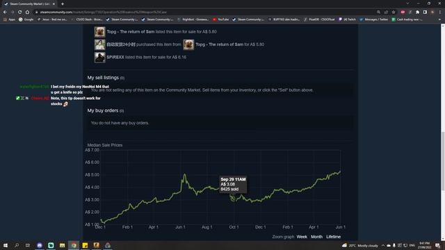 How to use ohnepixel to BEAT the steam market смотреть онлайн