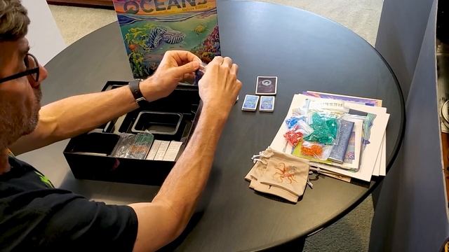 Oceans Deluxe - Unboxing смотреть онлайн