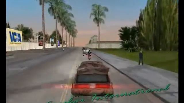 Regdoll-Like mod on Vice City смотреть онлайн