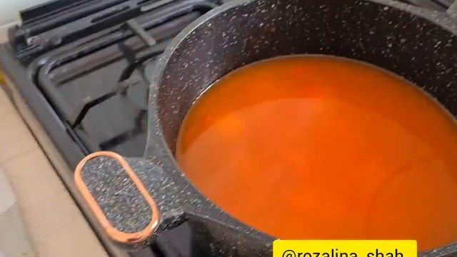 Тефтели сорпасы?вкусный суп без заморочек. Казакша рецепт.