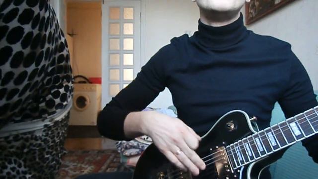 Китайский Les Paul смотреть онлайн