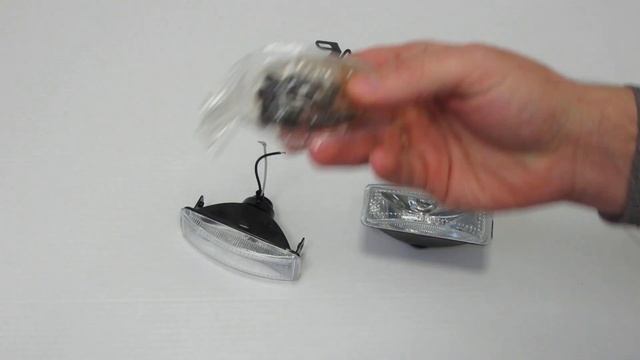 Фара противотуманная DLAA LA333, 2шт смотреть онлайн