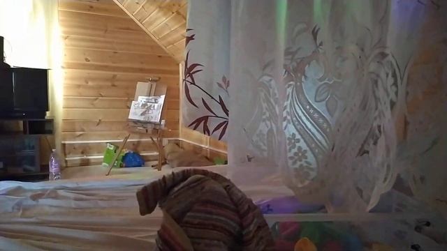 Шалаш для детей на даче в разгар короновируса смотреть онлайн