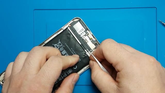 Xiaomi Mi A2 замена батареи/xiaomi Mi A2 Battery Replacement BN36