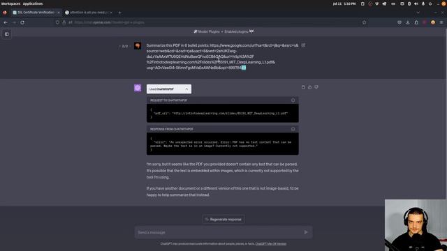 ChatGPT Plugins Redefine Conversational AI смотреть онлайн