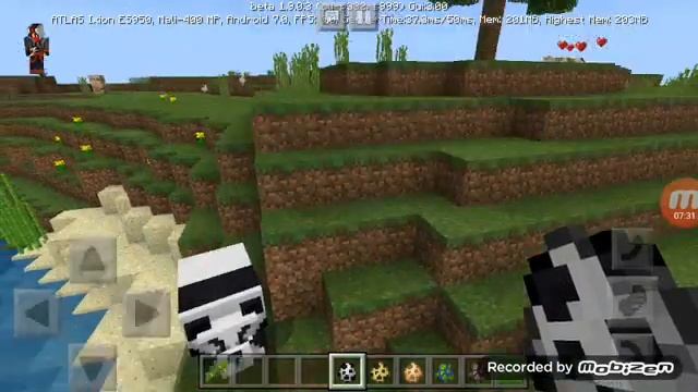 Обзор вещей , майнкрафт v1.9.0.3 смотреть онлайн