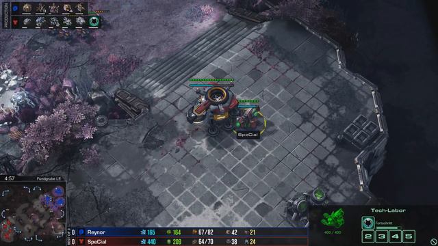 Reynor vs SpeCial (ZvT) - WCS Montreal - Starcraft 2: LotV Profi Replays [Deutsch | German] смотреть онлайн