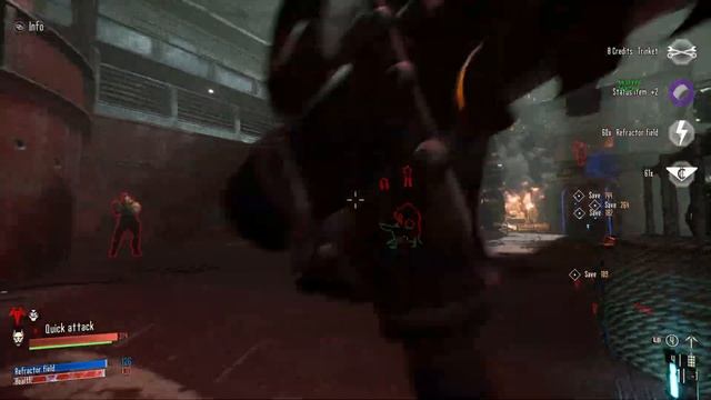 Necromunda Hired Gun Xbox Series X Gameplay Review [Optimized] смотреть онлайн