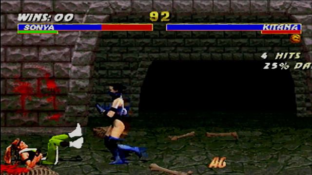 HDMI 1080p HD - Mortal Kombat 3 Trilogy - Nintendo 64 Longplay - Original N64 System & Cart - Part смотреть онлайн