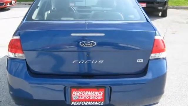 2008 Ford Focus Sedan Omaha NE смотреть онлайн