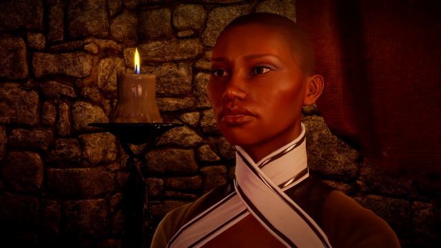 [Dragon Age Inquisition] 036 Inquisitor Dorian Connecting Vivienne смотреть онлайн