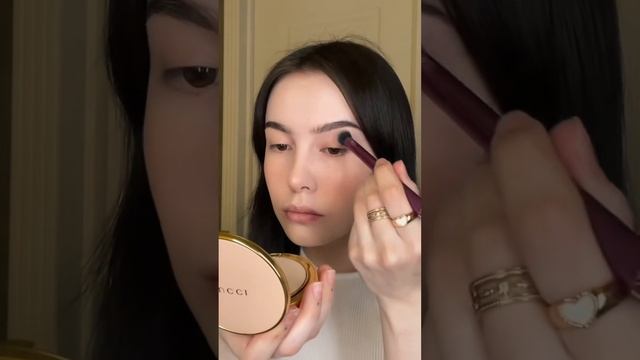 этот макияж очень сильно меняет лицо?✨ #trending #ytshorts #фая смотреть онлайн