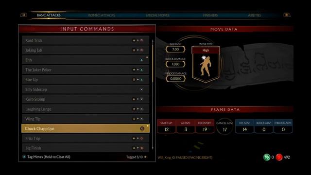 MK11: Joker Advanced Combo Tutorial (INSANE DAMAGE) - Mortal Kombat 11 смотреть онлайн
