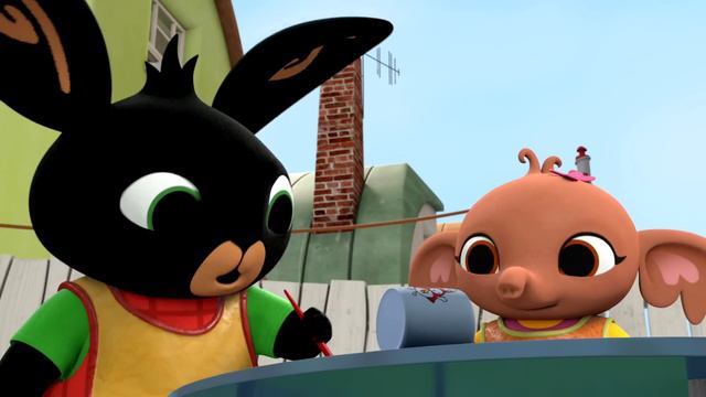 Hose Pipe | Bing Full Episode | Bing English смотреть онлайн