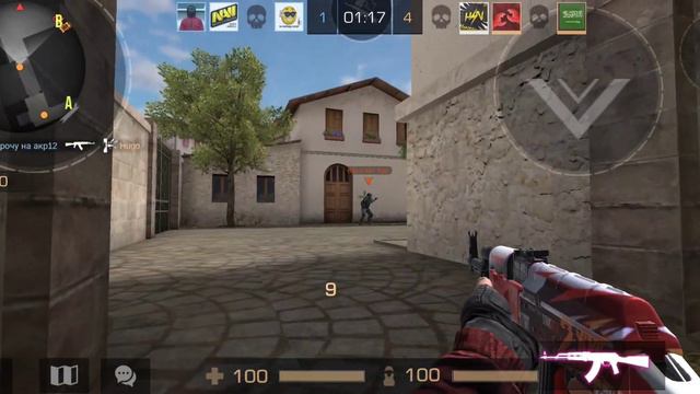 Играю на приватном Сервере стандофф 2 смотреть онлайн