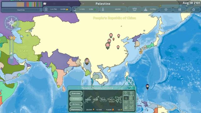 The Palestine Run | DummyNation