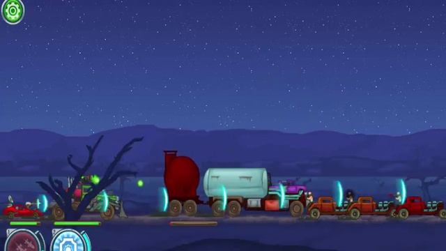 Road of Fury Desert Strike GamePlay Tutorial смотреть онлайн