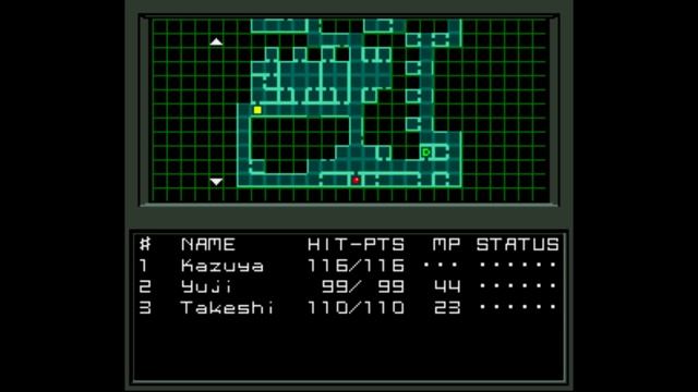 Let's Play Shin Megami Tensei Part 5 - The Execution смотреть онлайн