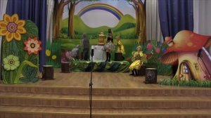 Детский спектакль Муха-Цокотуха