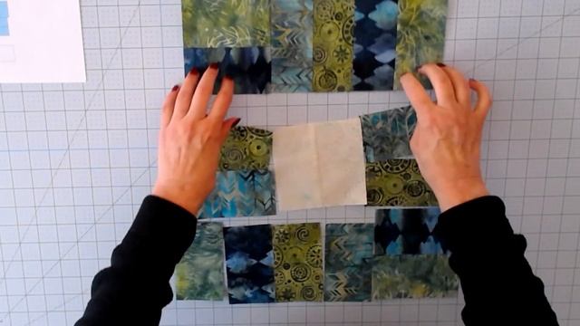 BONUS BLOCK #4...2021 JELLY ROLL BLOCK OF THE MONTH смотреть онлайн