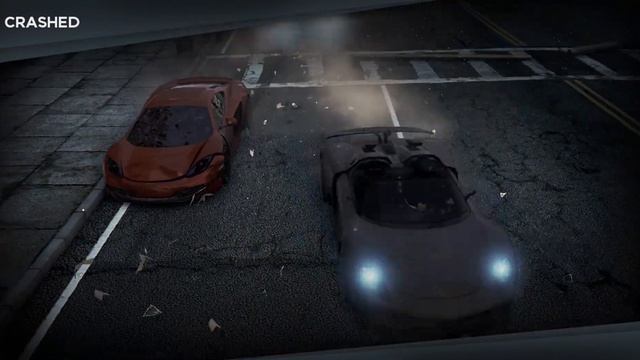 RTX 3050 6GB 12450H NFSMW2012 - MCLAREN MP4 12 - Hard 2 смотреть онлайн