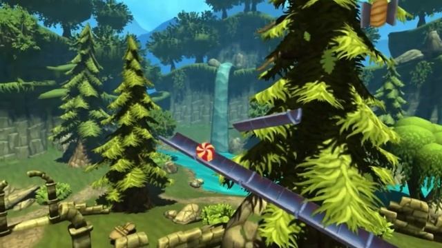 Ropes And Dragons - Oculus Go Trailer - Download Now! смотреть онлайн