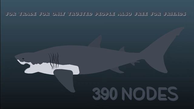 Megalodon stk Showcase Stick nodes смотреть онлайн